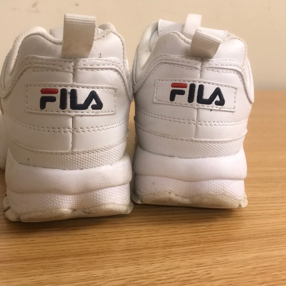Fila disruptors size 7 - Picture 2 of 3